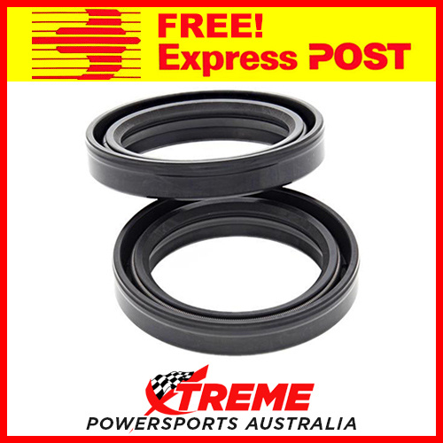 All Balls 55-110 For Suzuki RM125 RM 125 1977-1978 Fork Oil Seal Kit 36x48x8