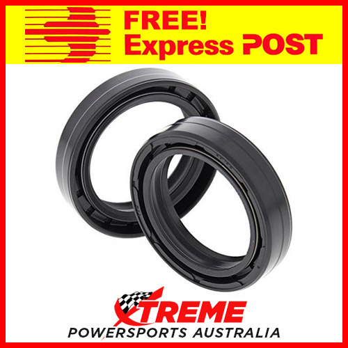 All Balls 55-111 For Suzuki RM85 RM 85 2002-2015 Fork Oil Seal Kit 37x50x11