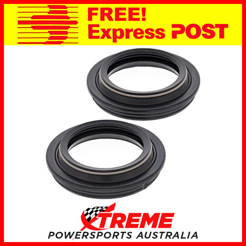 Fork Dust Seals Kit Honda CRF150R CRF150RB 150R 150RB 2007-2015, All Balls 57-109