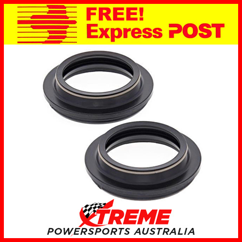 All Balls 57-110 Yamaha YZ 80 1993-2001 Fork Dust Wiper Seal Kit