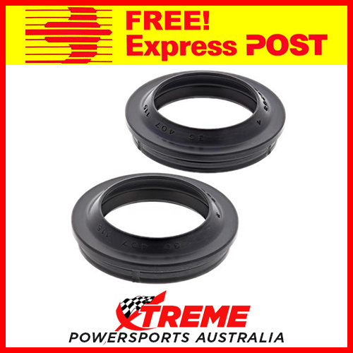 All Balls 57-114 Yamaha TTR 125 Disc Brake 2000-2007 Fork Dust Wiper Seal Kit