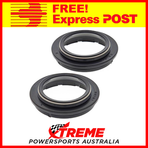 All Balls 57-135 KTM 65 SX 65SX 1998-2001 Fork Dust Wiper Seal Kit