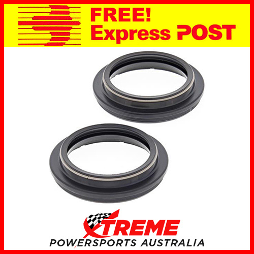 All Balls 57-138 Husqvarna CR125 CR 125 1996-2008 Fork Dust Wiper Seal Kit