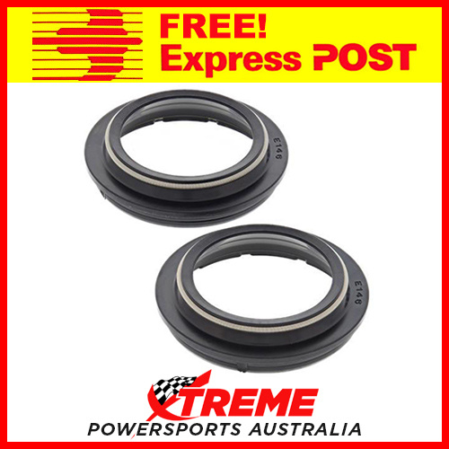 All Balls 57-146 KTM 50SX 50 SX 2012-2015 Fork Dust Wiper Seal Kit