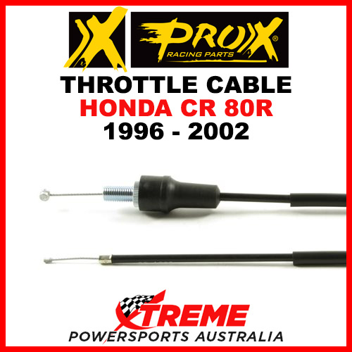 ProX Honda CR80R CR 80R 1996-2002 Throttle Cable 57.53.110002