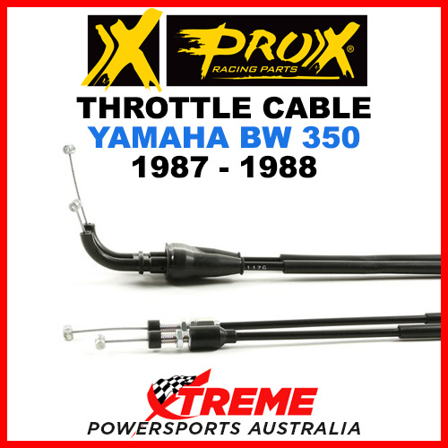 ProX Yamaha BW350 BW 350 1987-1988 Throttle Cable 57.53.111081