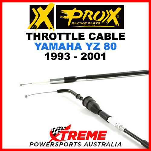 ProX Yamaha YZ80 YZ 80 1993-2001 Throttle Cable 57.53.111094