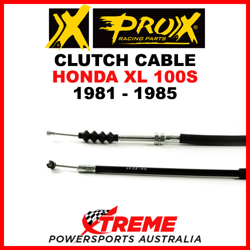 ProX Honda XL100S XL 100S 1981-1985 Clutch Cable 57.53.120004