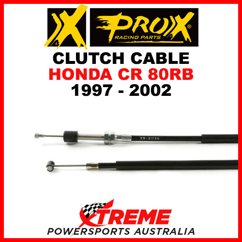 ProX Honda CR80RB CR 80RB 1997-2002 Clutch Cable 57.53.120006