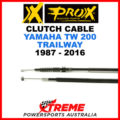 ProX Yamaha TW200 TW 200 Trailway 1987-2016 Clutch Cable 57.53.120034