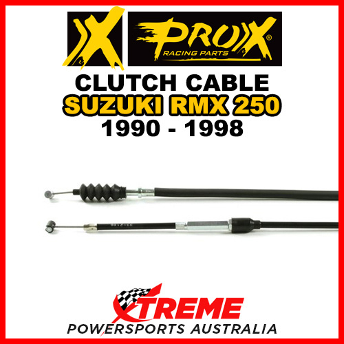 ProX For Suzuki RMX250 RMX 250 1990-1998 Clutch Cable 57.53.120049