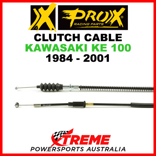 ProX Kawasaki KE100 KE 100 1984-2001 Clutch Cable 57.53.120056