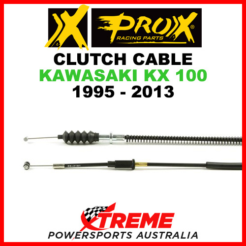 ProX Kawasaki KX100 KX 100 1995-2013 Clutch Cable 57.53.120056