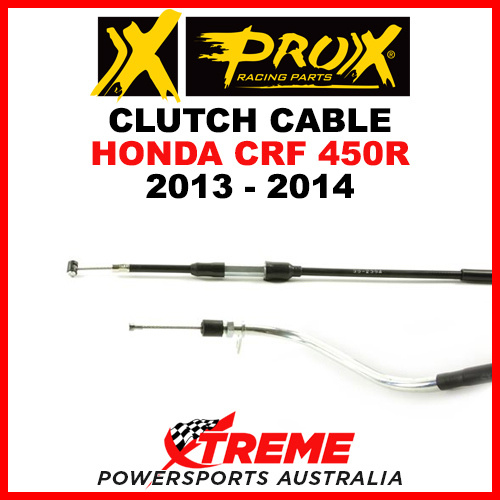 ProX Clutch Cable 57.53.121001 for Honda CRF450R CRF 450R 2013-2014