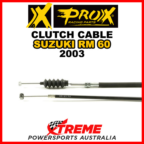 ProX For Suzuki RM60 RM 60 2003 Clutch Cable 57.53.121005