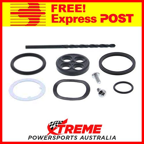 Honda TRX300 2WD 1988-2000 Fuel Tap Repair Kit, All Balls 60-1207