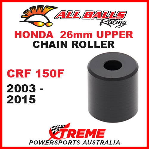 79-5013 Honda CRF150F CRF 150F 2003-2015 26mm Upper Chain Roller Kit MX