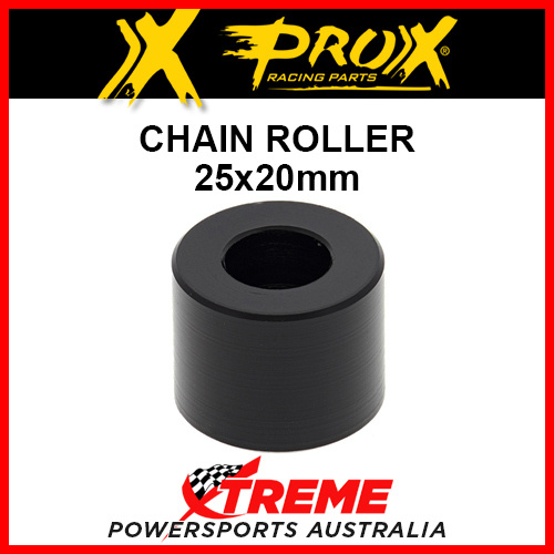 ProX 84.33.0011 Honda CR80 1996-2002 25x20mm Lower Chain Roller