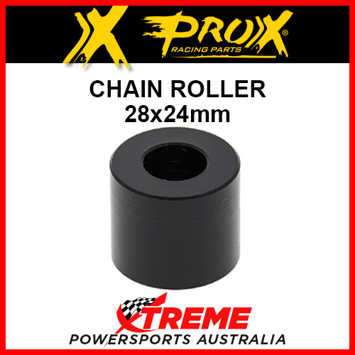 ProX 84.33.0012 Kawasaki KX100 2001-2018 28x24mm Upper Chain Roller