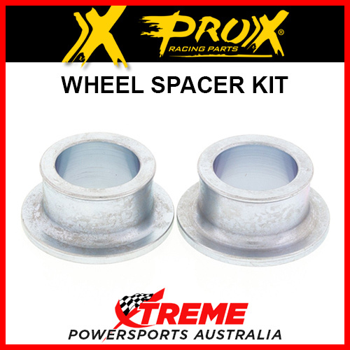 ProX 87.26.710036 Kawasaki KX80 1998-2000 Rear Wheel Spacer Kit