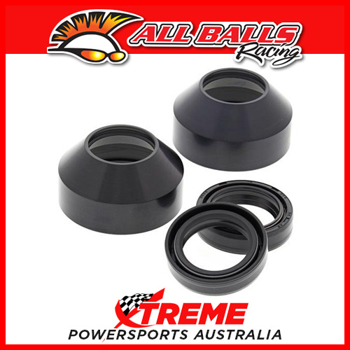 Kawasaki EX305B1GP 83 Fork Oil & Dust Seal Kit 33x46