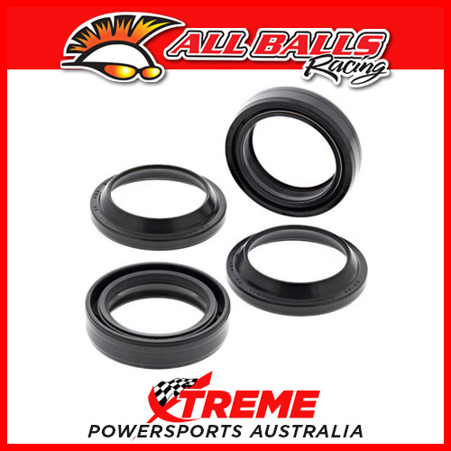 35x48mm Fork Oil Seal & Dust Seal Kit for Yamaha AG200 1984-2020