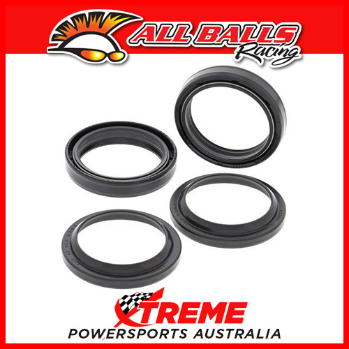 For Suzuki RM250 1988 Fork Oil & Dust Wiper Seal Kit 43x55