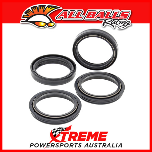 Honda CRF450R 02-08 Fork Oil & Dust Seal Kit All Balls