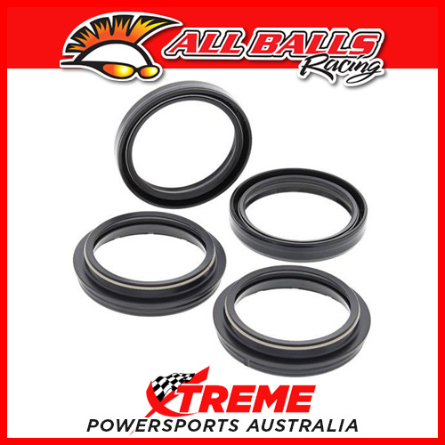 Harley FXDWG Wide Glide 105TH Ann. 2008 Fork Oil/Dust Seal Kit 49x60