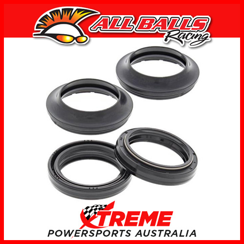 Kawasaki ZX900 Ninja ZX9R 84-93 Fork Oil/Dust Seal Kit 38x50