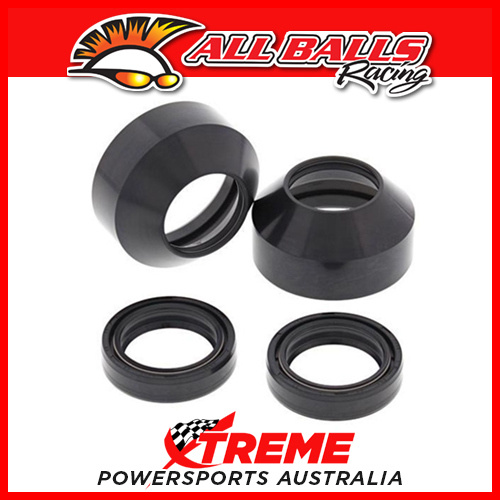 Yamaha RZ350 84-85 Fork Oil & Dust Seal Kit 35x48