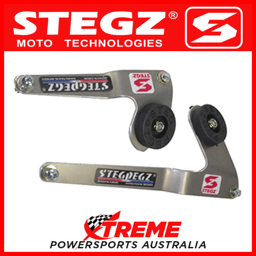 Steg Pegz Yamaha YZ450F YZF450 2006-2009 Standard Motocross Frame Grips STEGZ