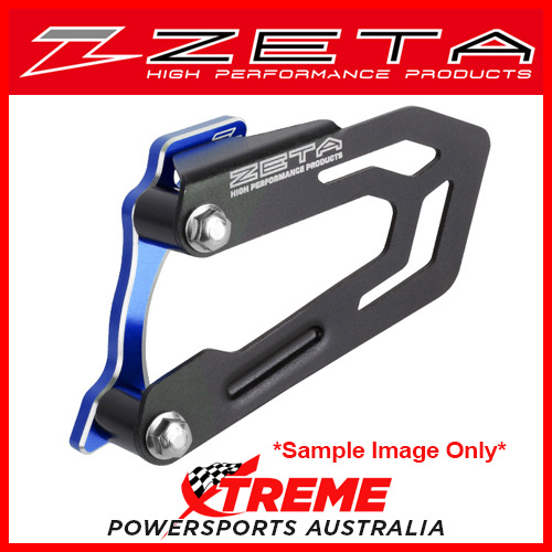 Zeta Yamaha YZ125 2006-2018 Blue Case Saver w/ Cover ZE80-8306