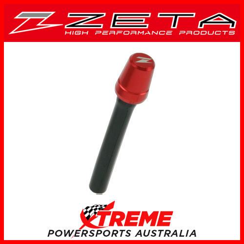 Red Uni Flow Cap, Zeta ZE93-1003