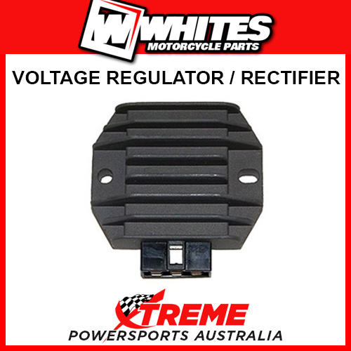 Whites Kawasaki KLF220 BAYOU 2WD 1988-1995 Voltage Regulator/Rectifier ESR246