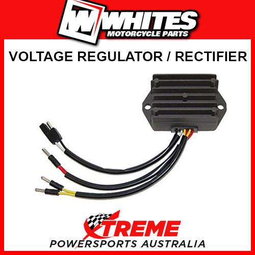 Whites Ducati 851 BIPOSTO 1990 Voltage Regulator/Rectifier ESR515