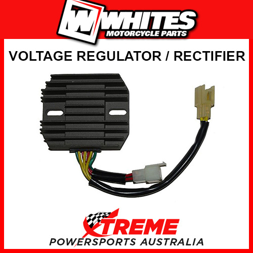 Whites Ducati 1198 SP 2011 Voltage Regulator / Rectifier ESR538