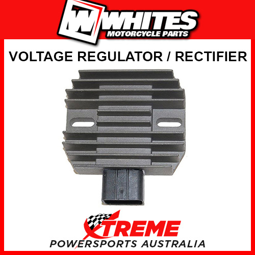 Whites Honda TRX400FA Fourtrax 2004-2008 Voltage Regulator / Rectifier ESR590