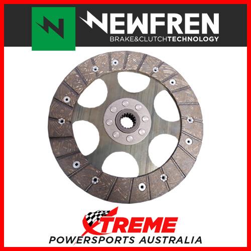 Newfren BMW K1200 LT 1997-2006 Dry Clutch Plate Only F1497