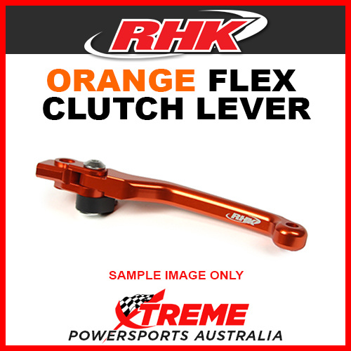 RHK Husqvarna TC85 TC 85 2014-2017 Orange Flex Clutch Lever FCL78-O