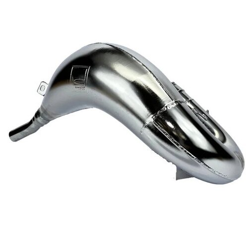 Fresco Chrome Expansion Chamber for KTM 125 EXC 2017-2019