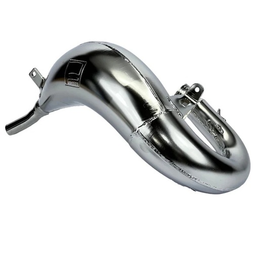 Fresco Chrome Expansion Chamber for Husqvarna TE 125 2014-2016