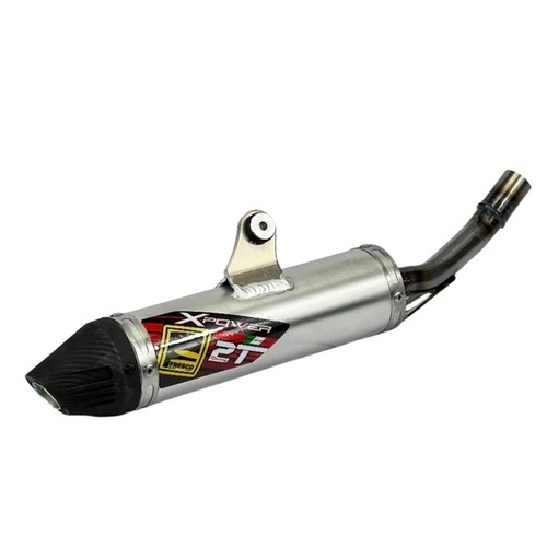 Fresco Xpower Silencer for Yamaha YZ125 2022-2024