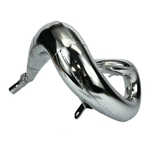 Fresco Chrome Expansion Chamber for Beta 250RR 2012-2023