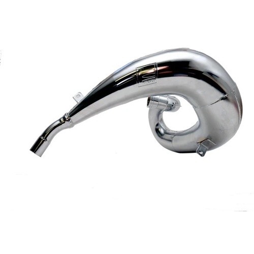 Fresco Chrome Expansion Chamber for KTM 250 EXC 2020-2023