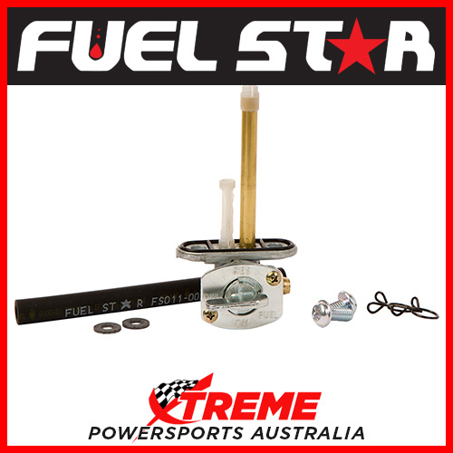 Fuel Star Yamaha TIMBERWOLF 2WD ATV 1995-1998 Fuel Valve Kit FS101-0056