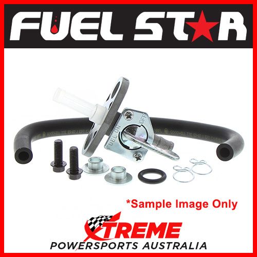 Fuel Star KTM 50 Mini Adventure 2004-2007 Fuel Valve Kit FS101-0159