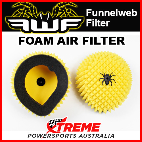 Funnelweb TM Racing 85 EN 2008-2012 Off Road MX Foam Air Filter FWF413