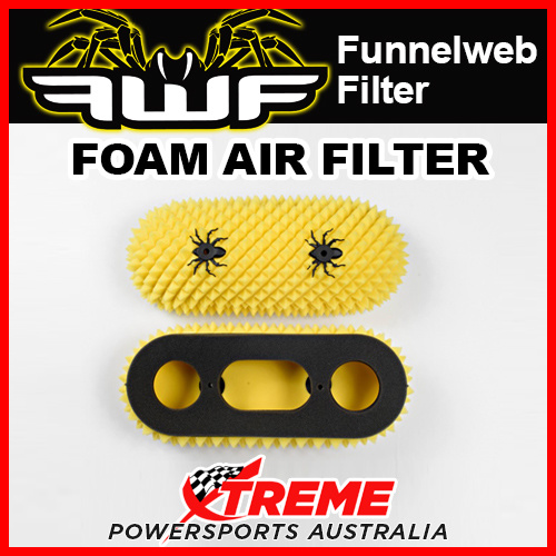 Funnelweb KTM 450 RR Rally Replica 2013-2016 Off Road MX Foam Air Filter FWF466