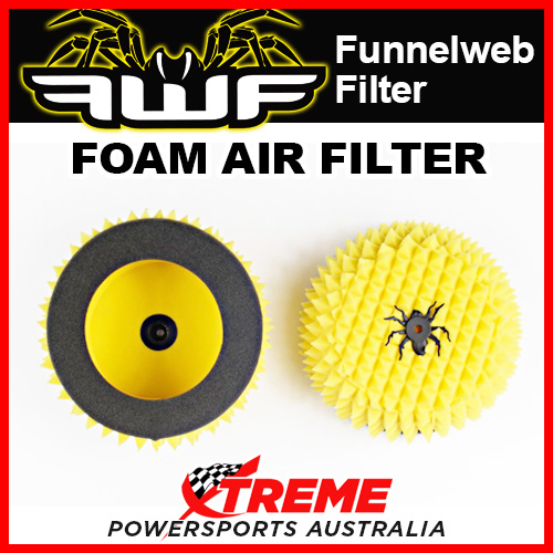 Funnelweb Kawasaki KDX200 1989-2005 Off Road MX Foam Air Filter FWF486